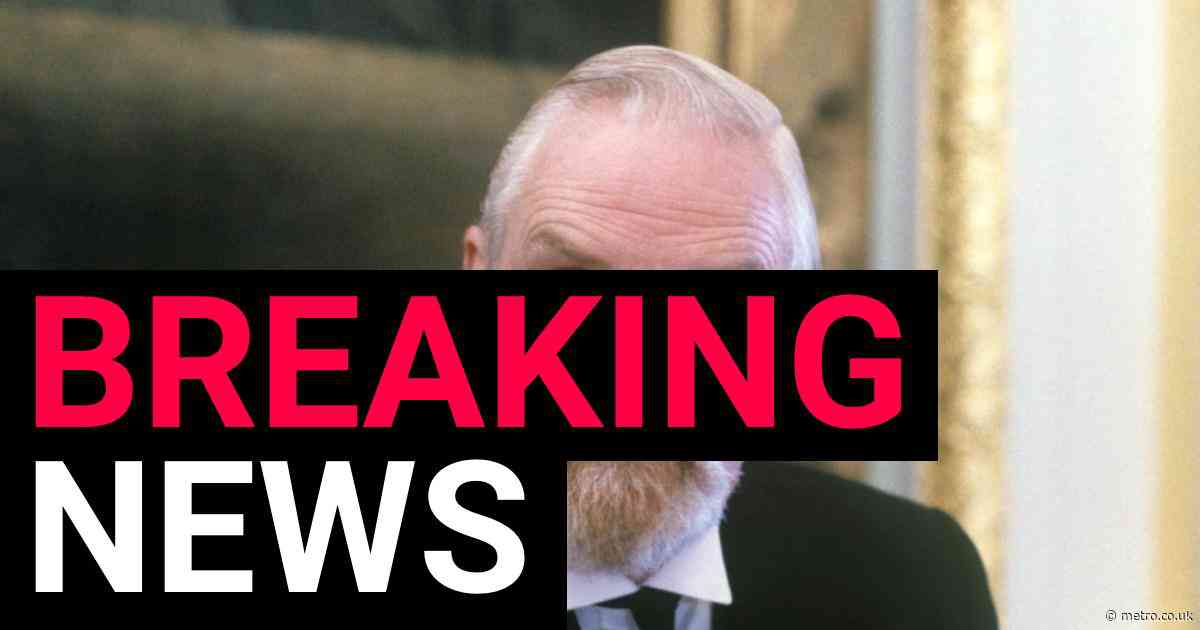 Actor Patrick Godfrey, who starred in Doctor Who and Inspector Morse, dies aged 93