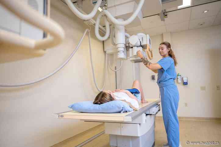 Hospital foundation partners with major foundation to raise money for diagnostic imaging upgrades