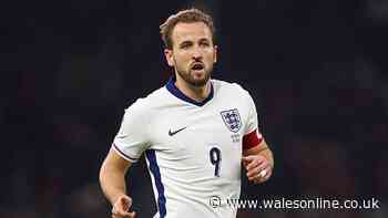 What times are England's World Cup games on TV in the UK?