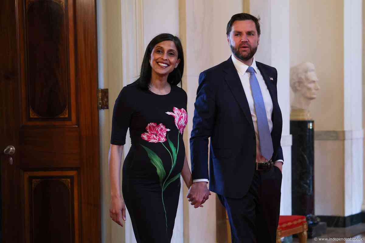 JD Vance says Charlie Kirk’s assassination convinced wife Usha to have another baby