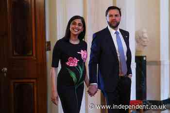 JD Vance says Charlie Kirk’s assassination convinced wife Usha to have another baby