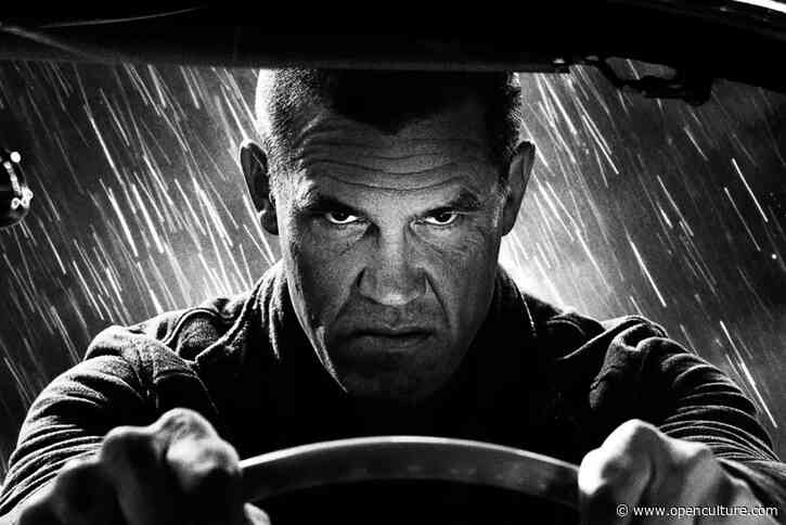 What Happens When the Author Directs the Movie: How Robert Rodriguez Recruited Frank Miller to Co-Direct Sin City