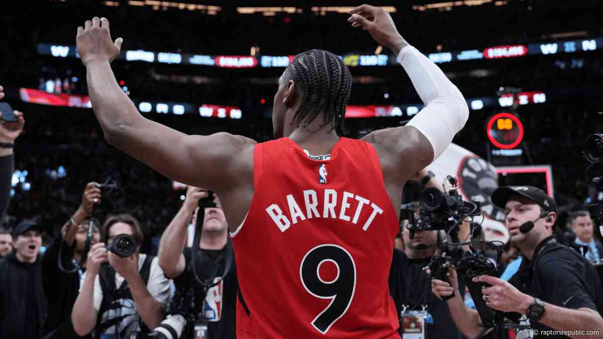 5 key items on the Raptors’ offseason to-do list