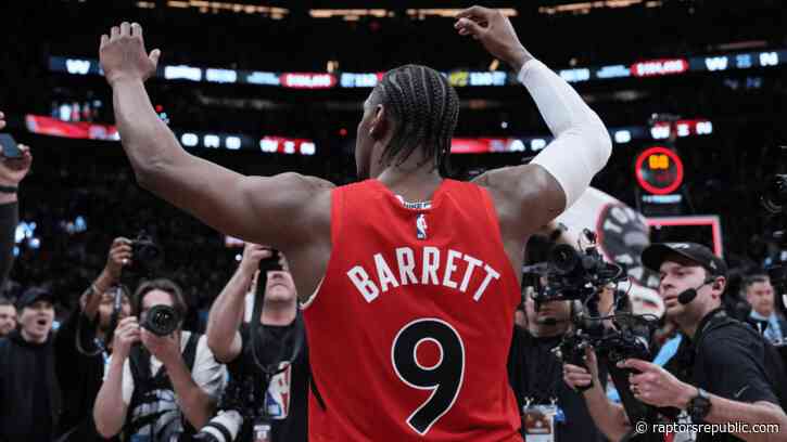 5 key items on the Raptors’ offseason to-do list