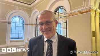 Lib Dem Roger Harmer new Birmingham City Council leader