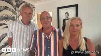 Family's legal fight for double jeopardy trial