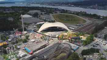 New $183M amphitheatre at Vancouver's PNE officially opens