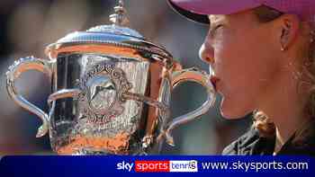 19-year-old Andreeva wins first Grand Slam title!