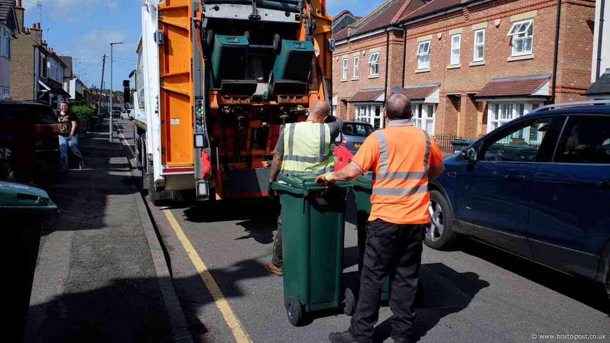 Binmen won't collect general waste bins if they spot 1 common item inside