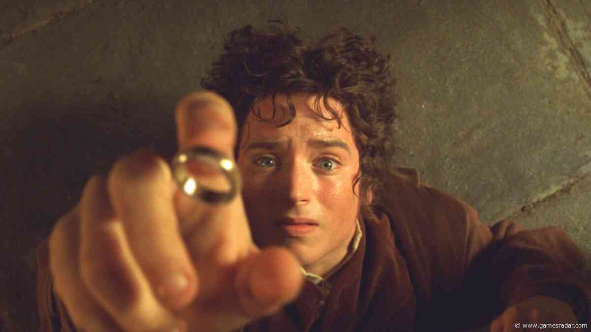 Elijah Wood says upcoming Lord of the Rings movie The Hunt for Gollum feels like "a family reunion," although Frodo only has a "relatively small" part