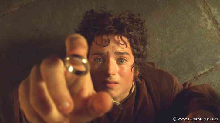 Elijah Wood says upcoming Lord of the Rings movie The Hunt for Gollum feels like "a family reunion," although Frodo only has a "relatively small" part