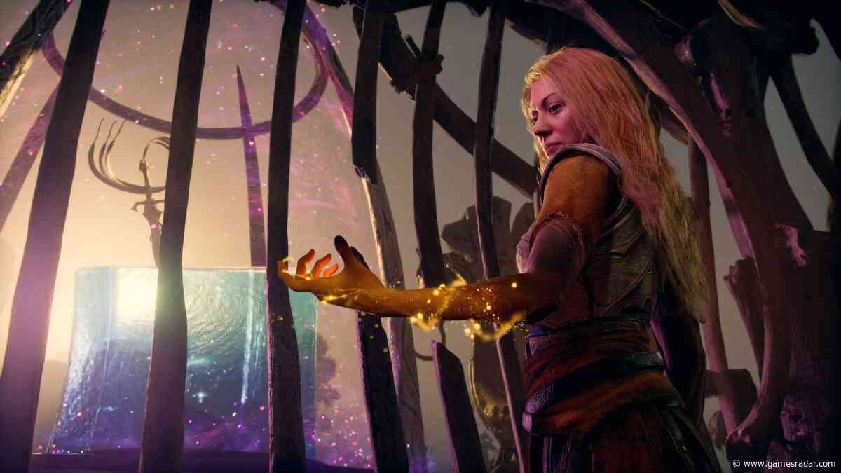As God of War Laufey puts Kratos to one side, its director hopes "we can keep telling stories about everybody going forward"