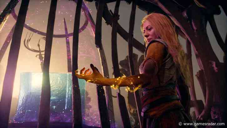 As God of War Laufey puts Kratos to one side, its director hopes "we can keep telling stories about everybody going forward"