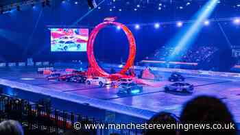 'We're not at the Belle Vue Stock Car derby anymore but that's perhaps a very good thing'