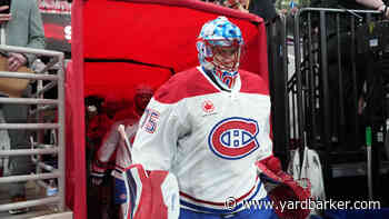 Jakub Dobes thanks (in French) the CH fans