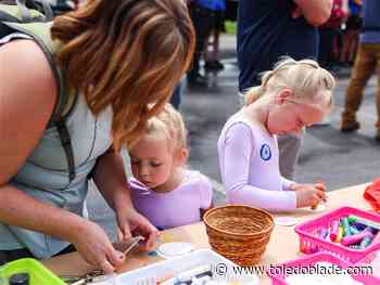 Photo gallery: Library anniversary