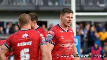 Hull KR boss Willie Peters makes feelings clear after dramatic Wakefield Trinity defeat