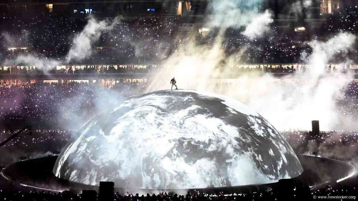 Fans van Kanye West veroordelen antisemitische uitspraken, maar kijken uit naar concert: ’Ik verwacht wel een traantje weg te pinken’