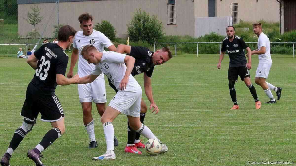Trotz Auswärtssieg: SG Oberreichenbach/Würzbach muss wieder in die Kreisliga A