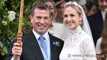 Prince Harry's absence from Peter Phillips and Harriet Sperling wedding shows 'depth of rift' with family