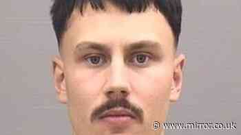 Man jailed for knife attack after stabbing friend and kicking woman in face