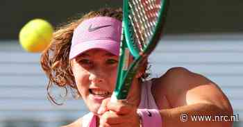 Andrejeva, pas 19, wint haar langverwachte grandslam in Parijs