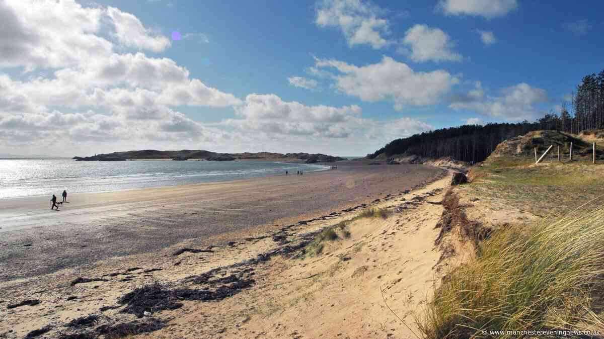 Famous North Wales beach named UK's best - and the locals are not happy