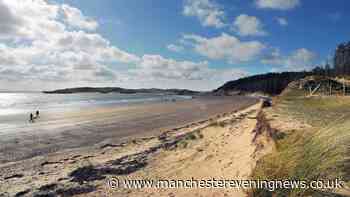 Famous North Wales beach named UK's best - and the locals are not happy