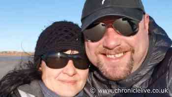 Tributes paid to Northumberland dad who died suddenly as colleagues launch funeral fundraiser