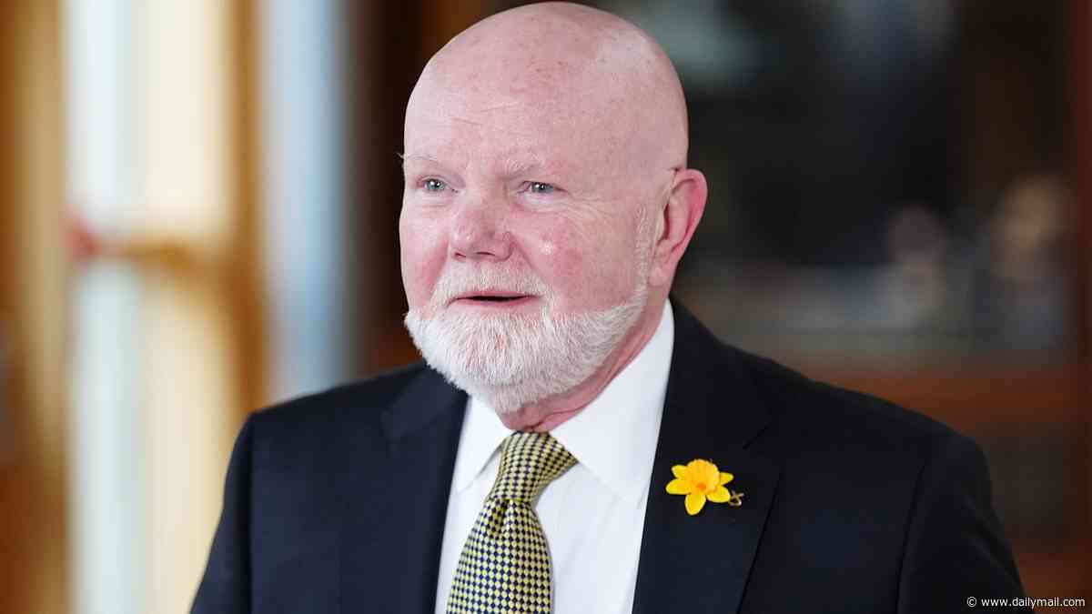 Former SNP party treasurer Colin Beattie was 'paranoid' about leaks
