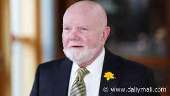 Former SNP party treasurer Colin Beattie was 'paranoid' about leaks