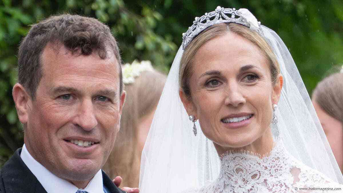 The heartwarming reason behind Harriet Sperling’s royal wedding tiara