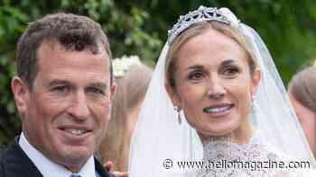The heartwarming reason behind Harriet Sperling’s royal wedding tiara