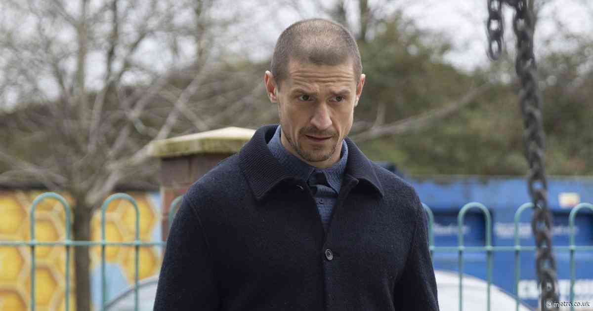 Carl’s redemption out of the window as he returns to the dark side in Coronation Street