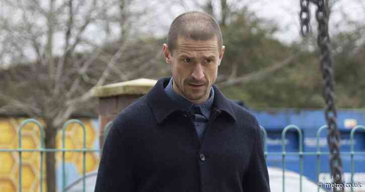 Carl’s redemption out of the window as he returns to the dark side in Coronation Street