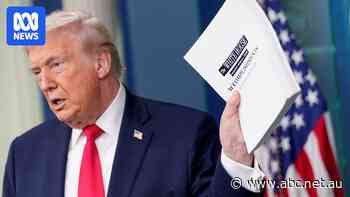 Trump battles historians for ownership of US presidential records