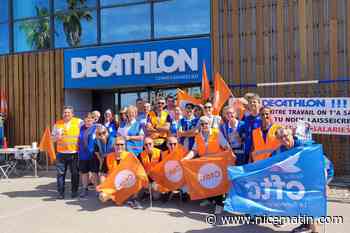 « S’il faut fermer les magasins, on le fera » : dans ce Decathlon azuréen, des salariés haussent le ton contre la politique salariale du groupe