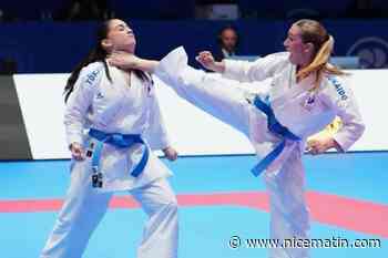 La Niçoise Léa Séveran revient des championnats d’Europe par équipes avec le bronze