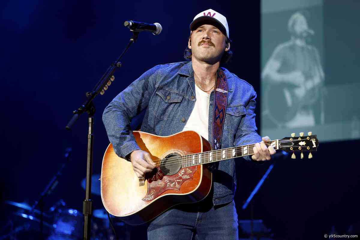 BREAKING: Morgan Wallen Cancels Show in Pittsburgh