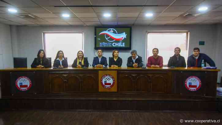 Milovan Kegevic fue elegido presidente de la Federación de Tenis de Chile