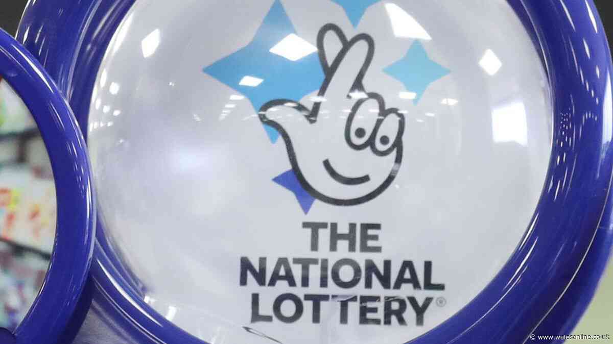 National Lottery Lotto results live: Numbers for Saturday, June 6