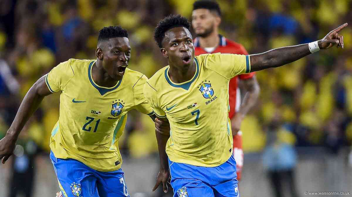 Is Brazil vs Egypt on TV tonight? Channel, live stream and kick-off time details