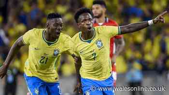 Is Brazil vs Egypt on TV tonight? Channel, live stream and kick-off time details