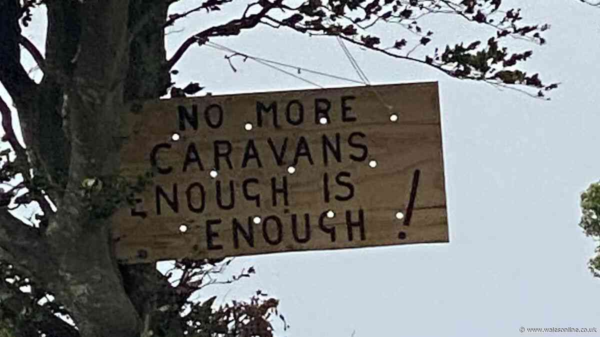 Caravan park extension 'should be refused' over overdevelopment fears