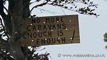 Caravan park extension 'should be refused' over overdevelopment fears