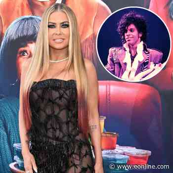 Carmen Electra Says Prince Requested She Sleep in Full Glam