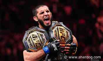 Islam Makhachev reveals most enjoyable fight of career