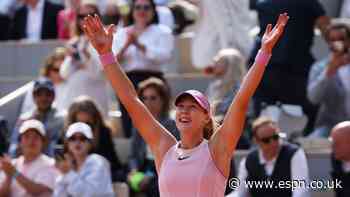 Destiny fulfilled: How prodigy Mirra Andreeva won ...