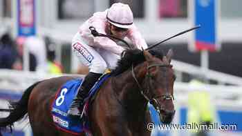 Christmas Day cracks Derby jackpot in race rocked by favourite furore
