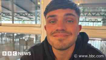 Stranger saves family man's life with CPR